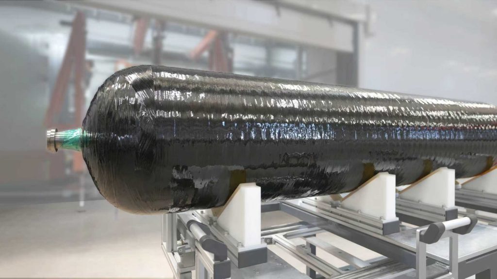 Type 4 cylinders brochure