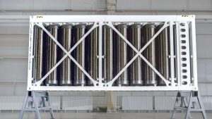 Type 4 Hydrogen Distribution System Technical Sheet